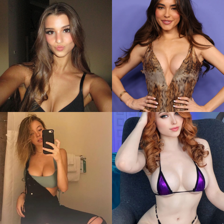 Hottest Women League Division A (32) Week 6